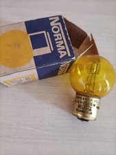 AMPOULE MOTO ANCIENNE MOTOBECANE TERROT PEUGEOT..12 VOLTS 25/25..