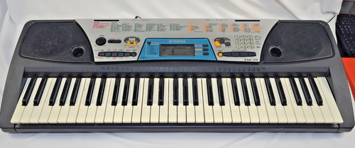 Yamaha psr 170 - yamaha, psr-170
