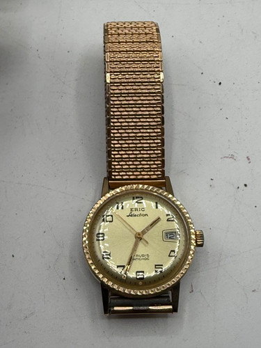 Montre vintage mecanique - montre,
