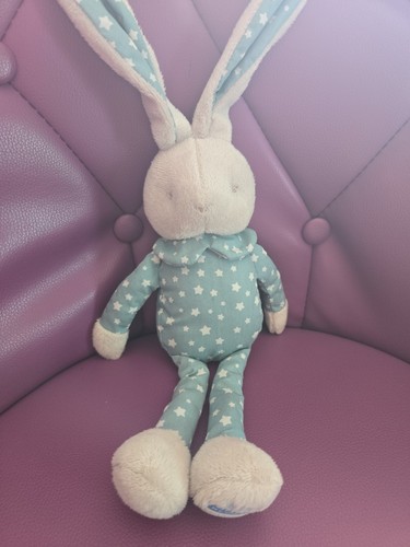 Peluche doudou lapin klorane - peluche,