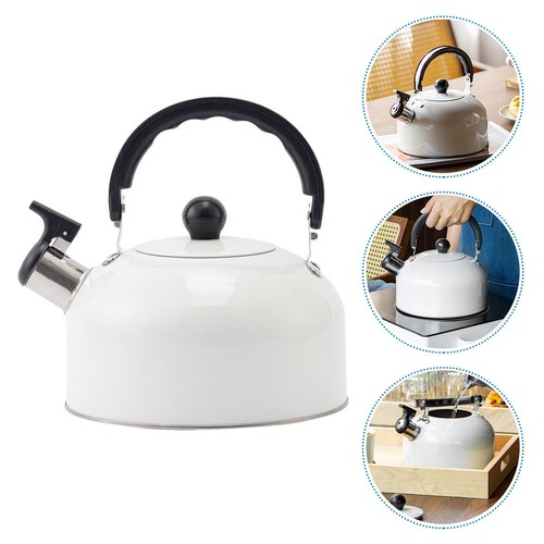 Bouilloire pour cuisinière - bouilloire,