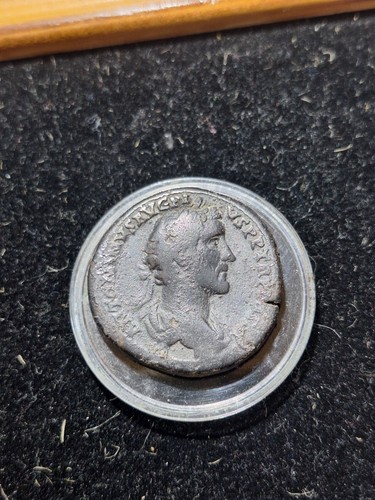 Monnaie romaine antonin - monnaie,