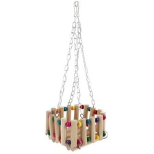  Perroquet en bois Panroquet