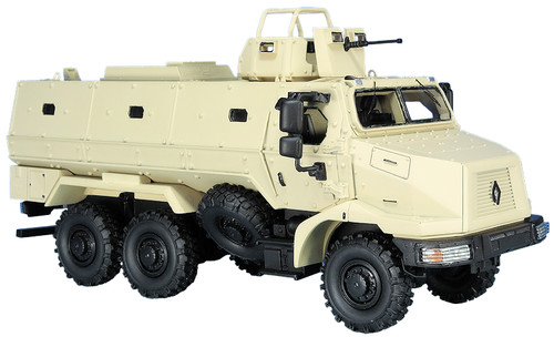 Camion miniature mrap higuard - camion,