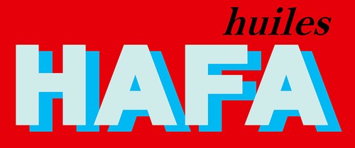 Hafa sticker vinyle laminé - sticker,