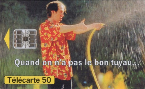 4262 carte téléphonique - carte,