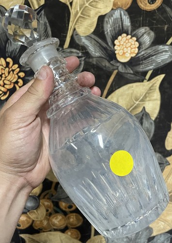 Carafe baccarat cristal - carafe,