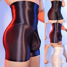 Boxer slip taille haute coupe