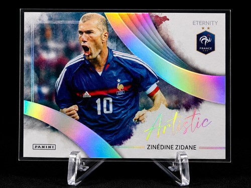 Zinédine zidane artistic - zinédine,