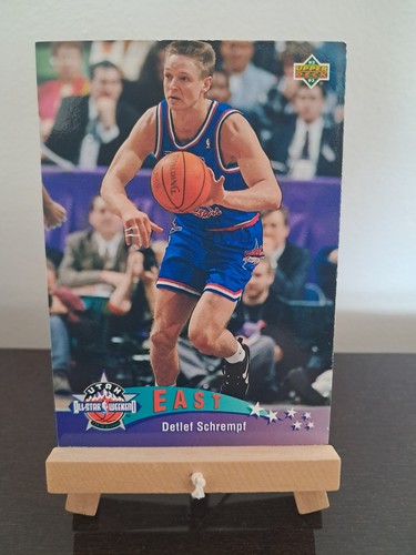 Detlef schrempf east all star - east,