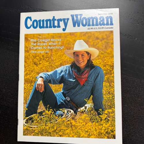 Country woman magazine - country,
