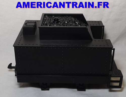 Tender avec sonorisation