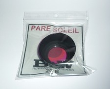PARE SOLEIL B+W DIAMÈTRE DU FILETAGE 30 MM EN PLASTIQUE SEMI RIGIDE