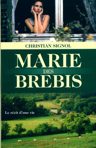Marie des brebis christian - brebis,