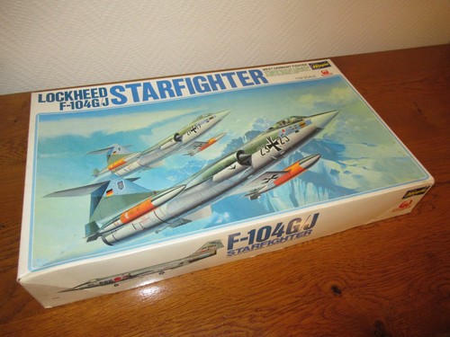 Maquette hasegawa lockheed - maquette,
