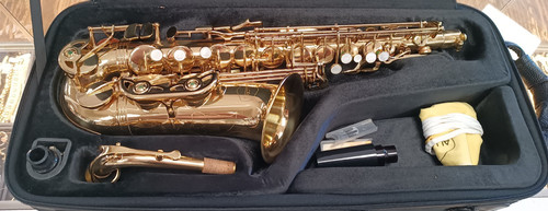 Allora alto saxophone - allora,