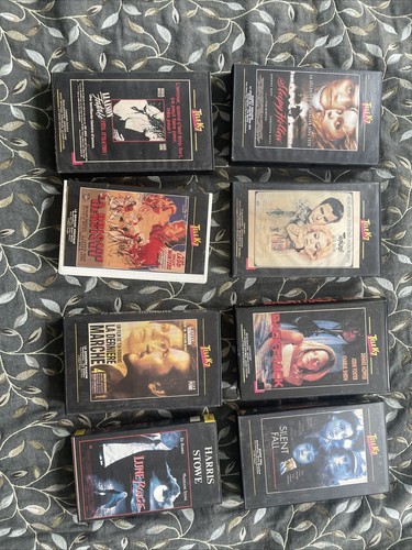 Tele vhs - vhs,