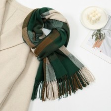 Echarpe femme hiver acrylique