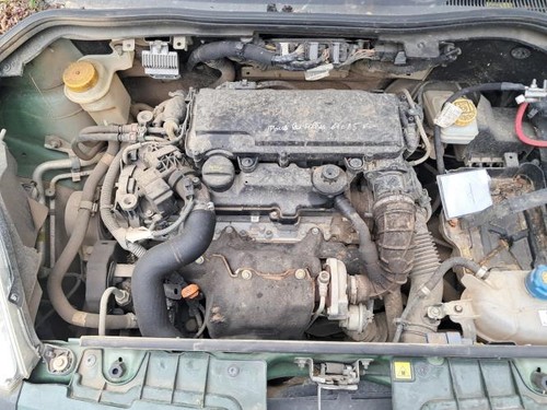 Moteur peugeot bipper 0135ph - moteur,