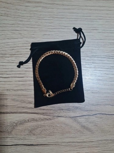 Bracelet acier inoxydable - acier,