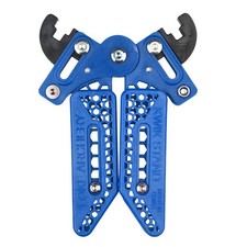 Support léger pour arc à