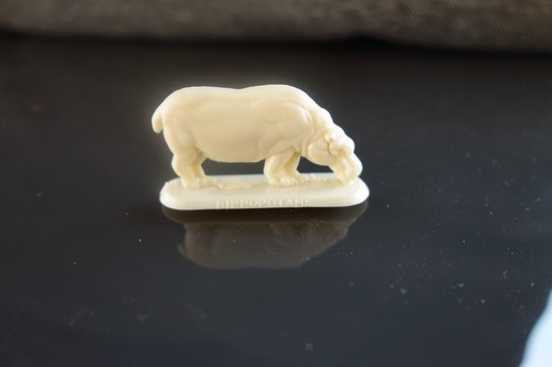Figurine publicitaire - figurine,