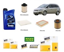 Entretien pour Opel Zafira B