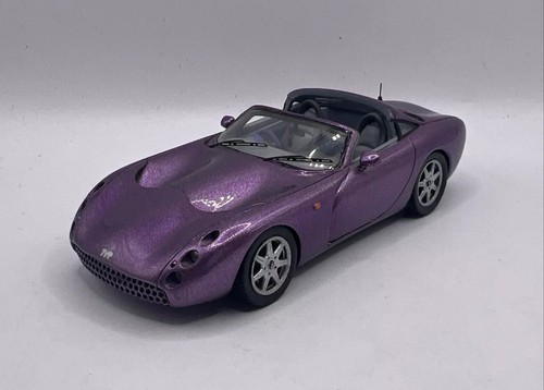 Tvr tuscan open purple 43 - tvr,