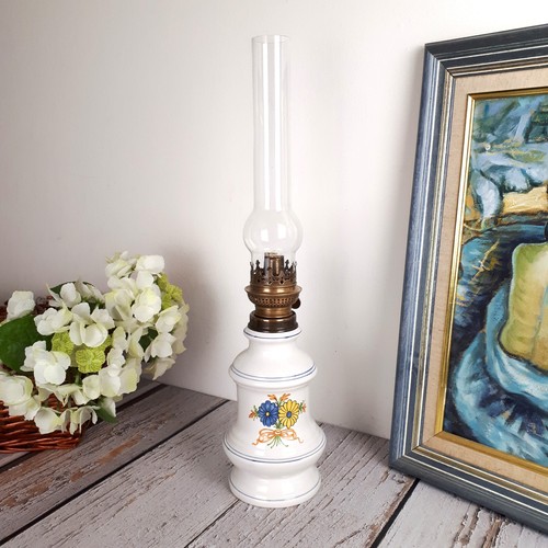 Jolie lampe pétrole - jolie,