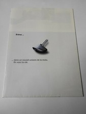 BMW R 1200 C de 1997 Prospectus Catalogue Brochure Motos