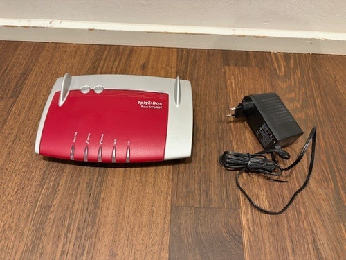 Avm fritzbox 7390 - 7390, router