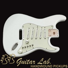Loaded Guitar Pickguard for