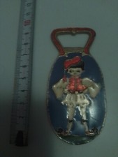 Vintage Decapsuleur bottle opener collection Bieres Carlier REUZE bier BRONZE