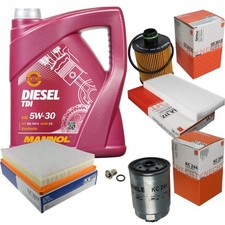 MAHLE Inspection Set 5 L