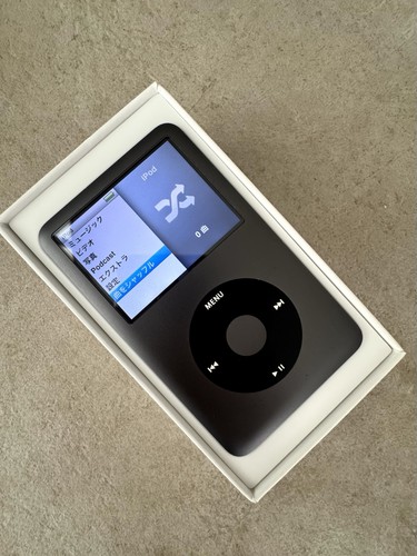 Apple ipod classic 7ème - ipod,