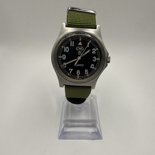 Cwc g10 military watch - military, 1998