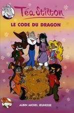 Le Code du dragon - Stilton