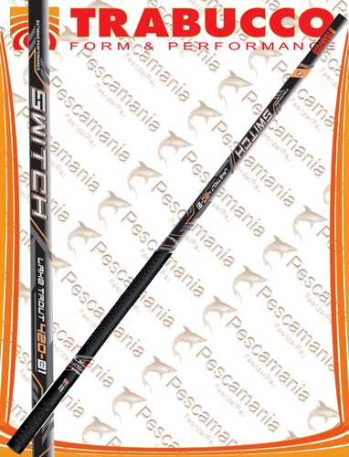 Canne trabucco switch slim - switch,
