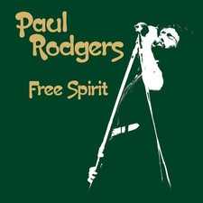 Paul rodgers free spirit - rodgers,