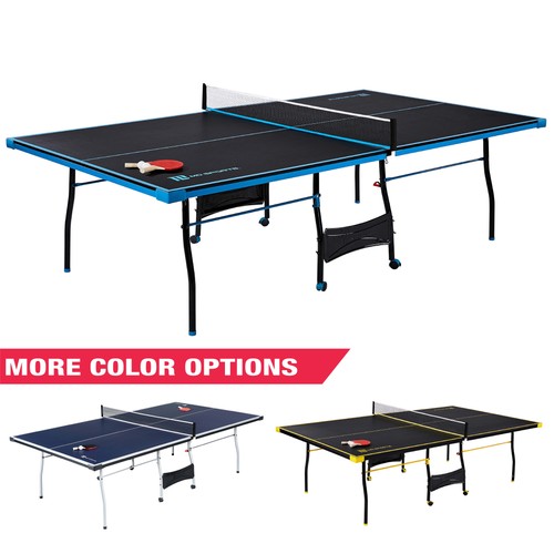 Official size ping - official, table