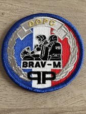 Écusson Police BRAV~M