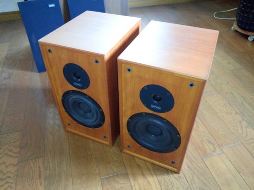 Spendor sp3 bookshelf - spendor,