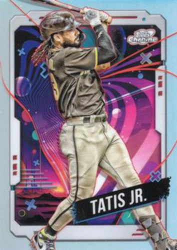 2024 topps chrome cosmic - chrome,