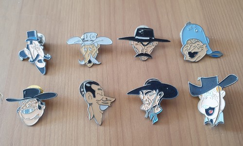 Lot pins pin - pins, lucky