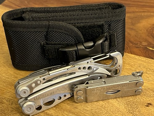 2022 leatherman skeletool - 2022, &