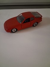 Solido Porsche 944 rouge 