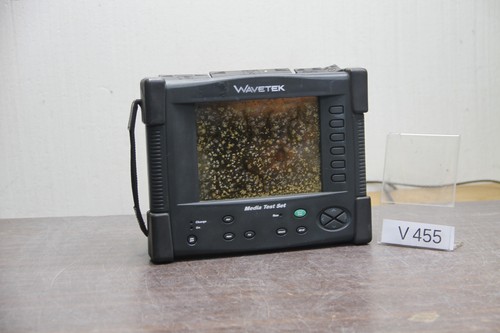 Wavetek mts5200e media optical - mts5200e,