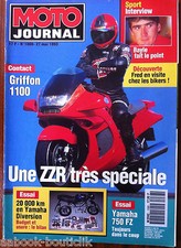 MOTO JOURNAL 27/05/1993