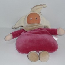 Doudou Poupée Corolle - Cassis