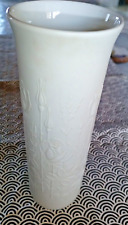 Vase en biscuit TBE  ALBOTH &